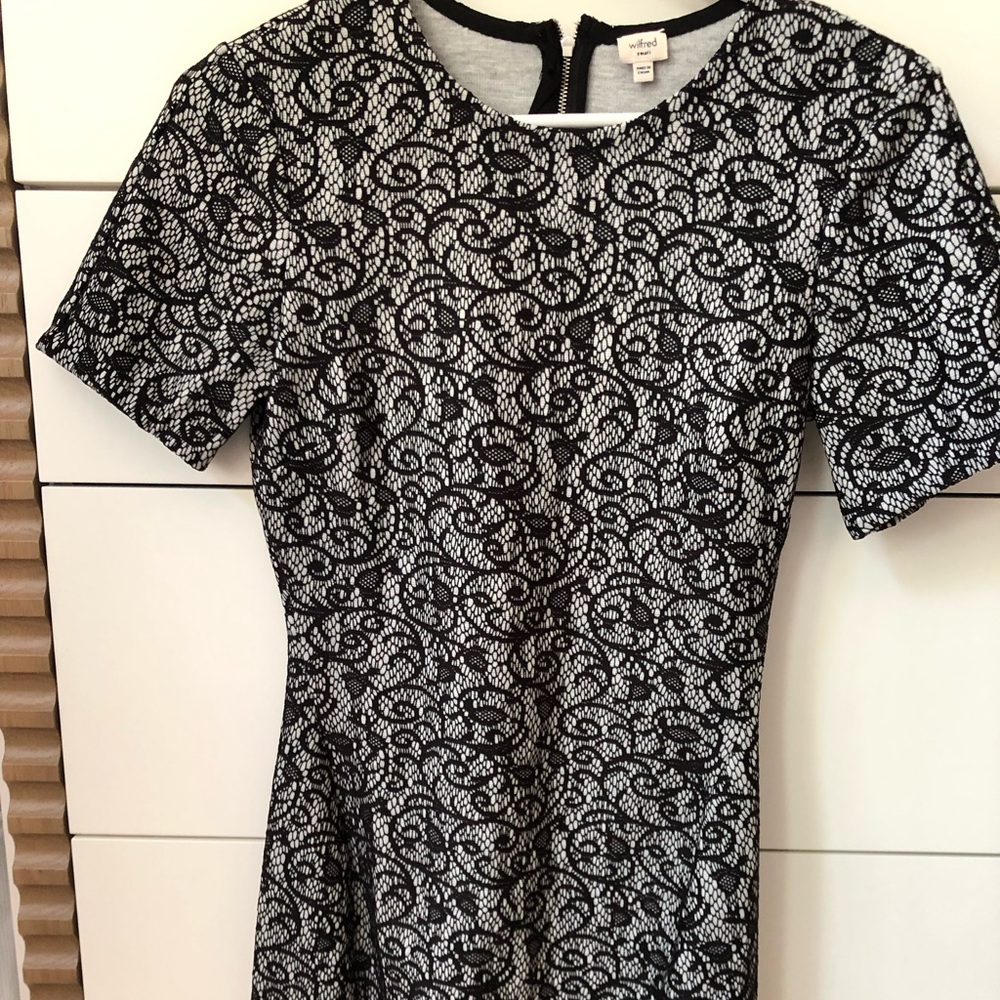 Wilfred Body Con Dress